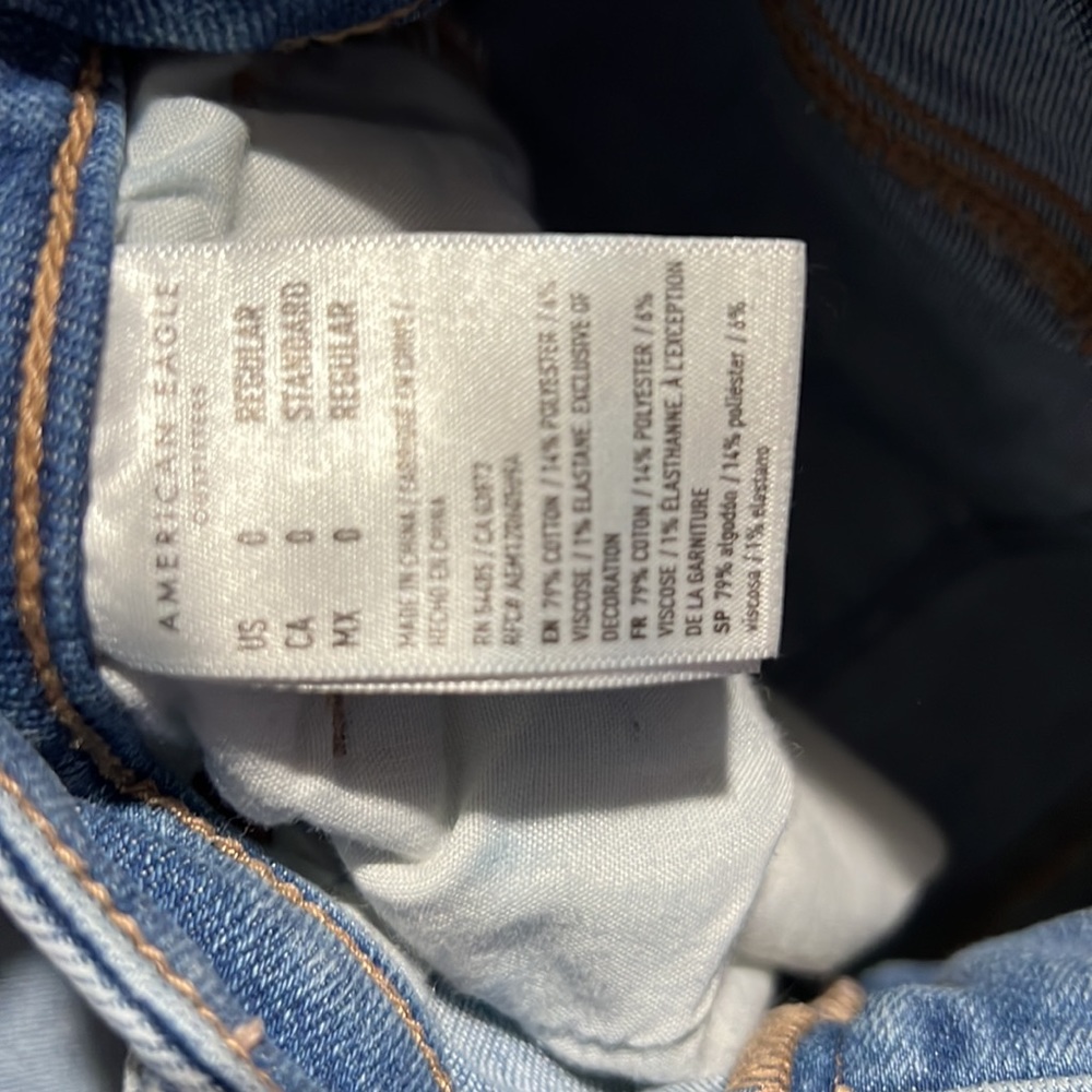 American eagle mom jeans - Picture 2 of 4